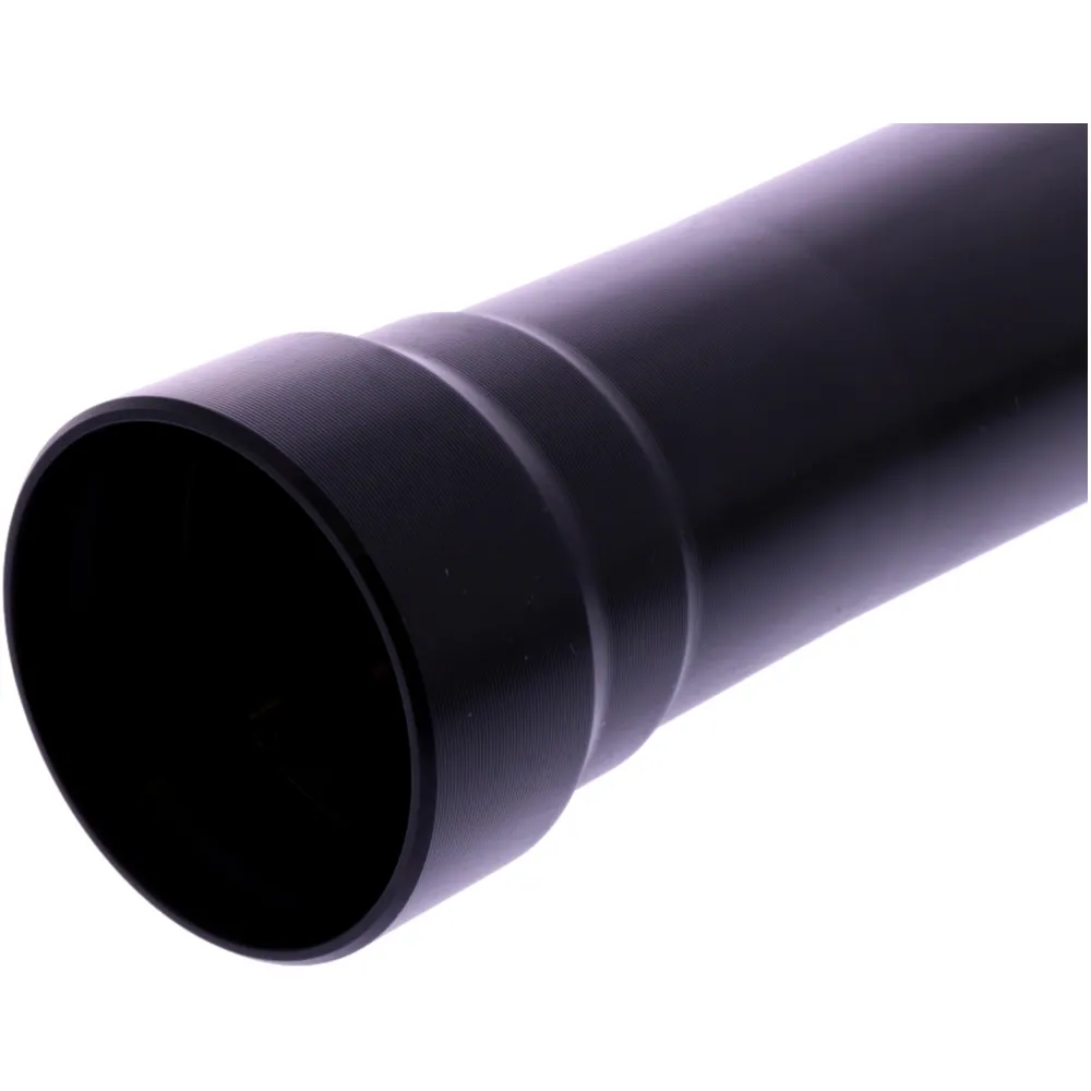 Fork leg outer aluminium JMP black for: BMW F 900_0