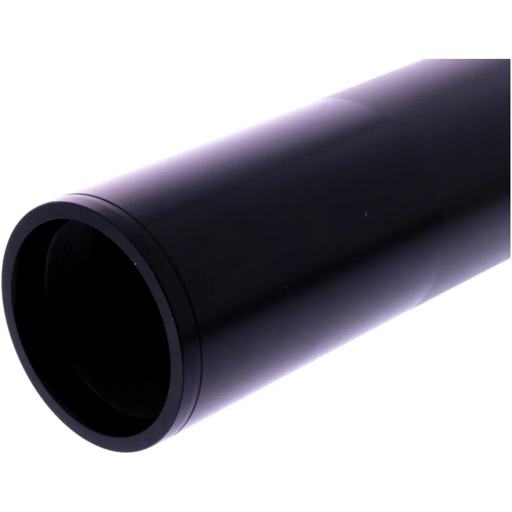 Fork leg outer aluminium JMP black for: BMW F 900_1