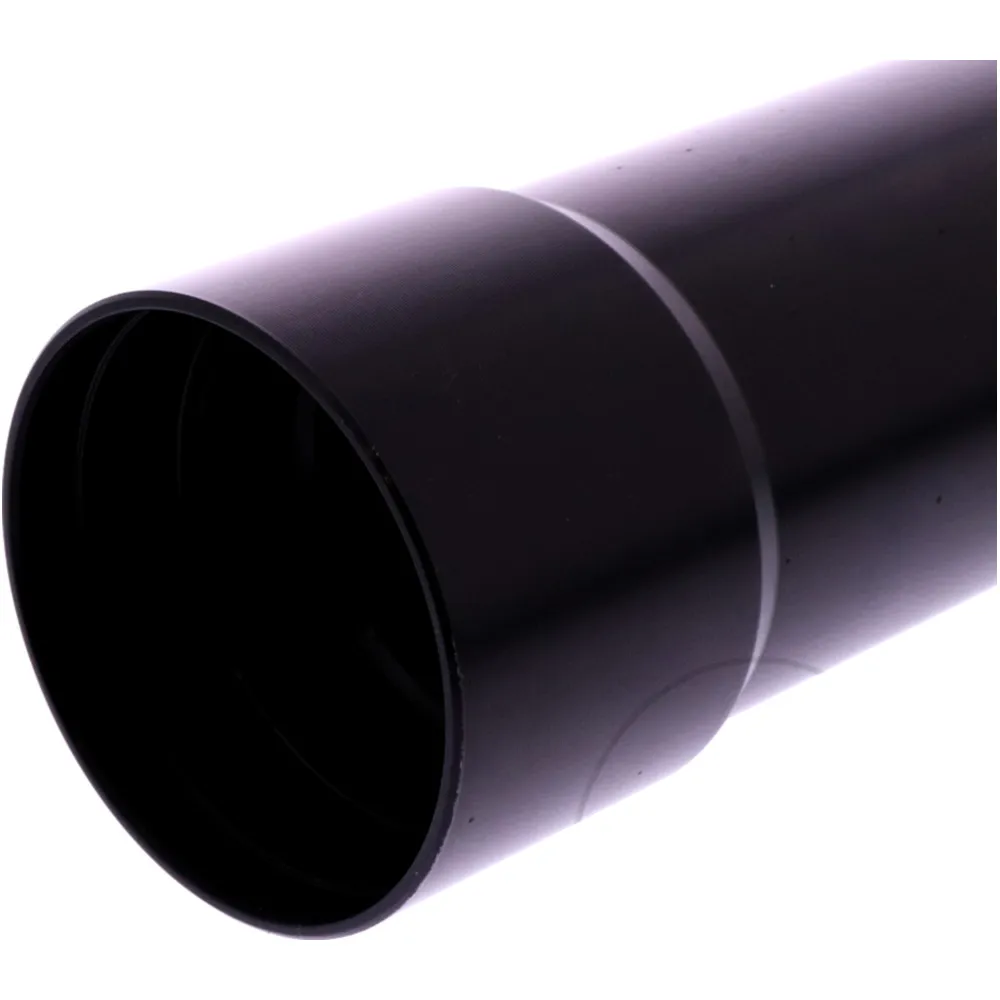 Outer Fork Leg in Black Aluminium by JMP_1