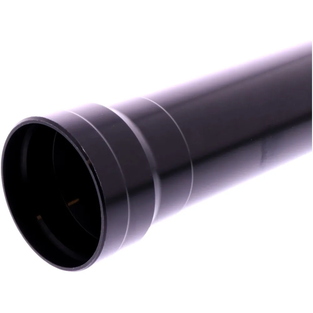Fork leg outer aluminium JMP black for: Honda CBR 7732082_0