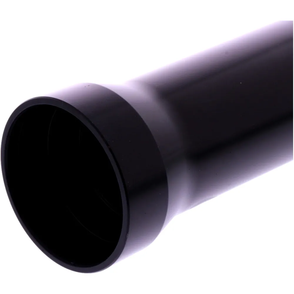 Fork leg outer aluminium JMP black for: Honda CTX_0