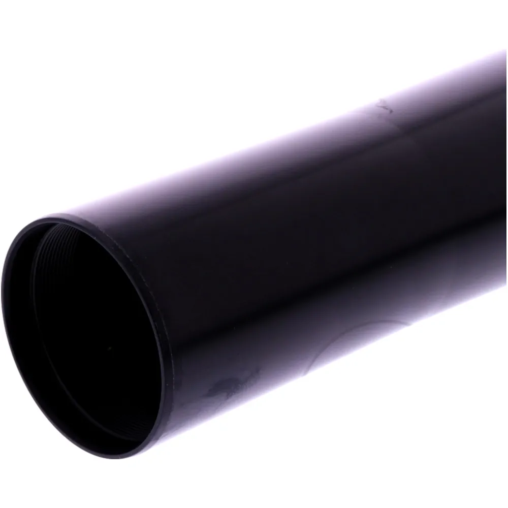 Fork leg outer aluminium JMP black for: Honda CTX_1