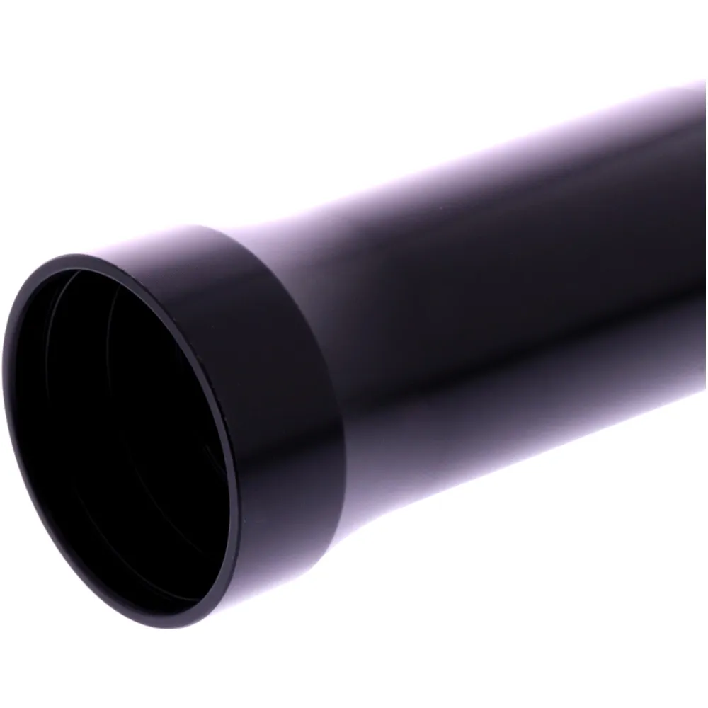 Fork leg outer aluminium JMP black for: Indian Challenger_0