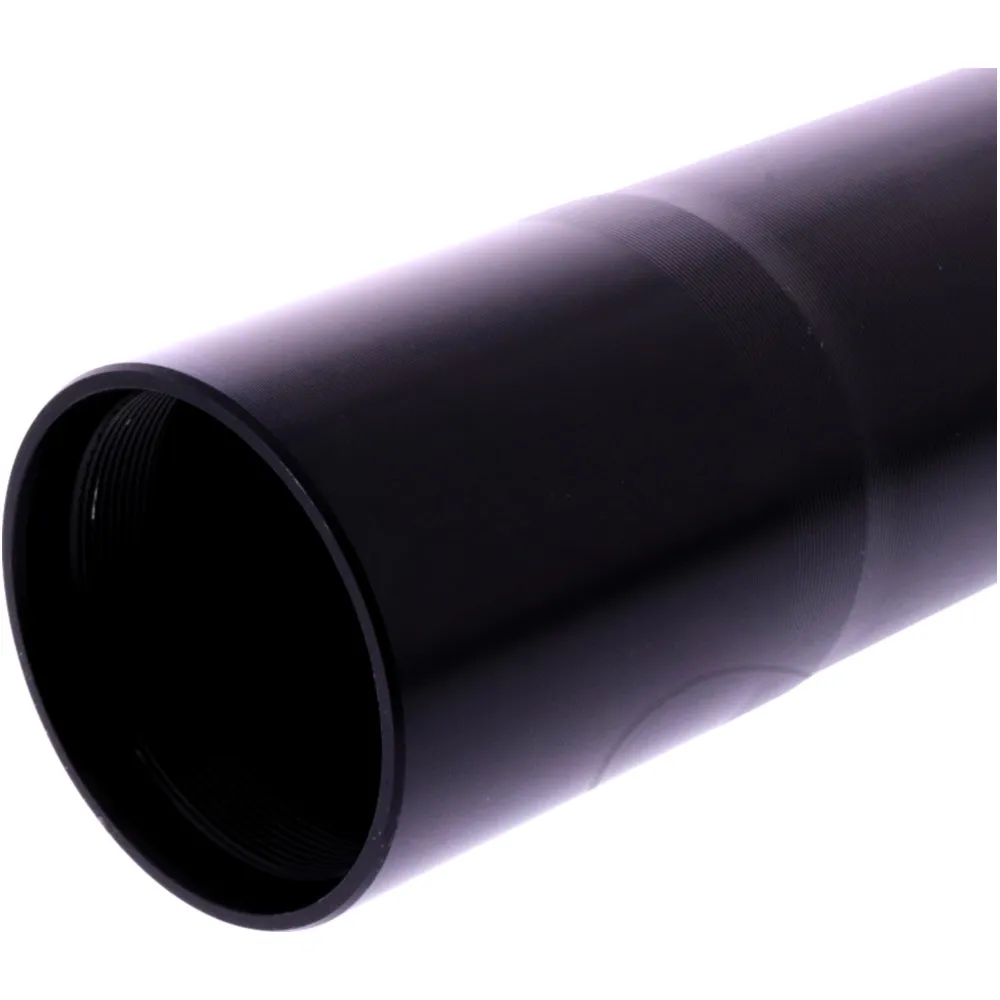 Fork leg outer aluminium JMP black for: Kawasaki ZX - 6R_0