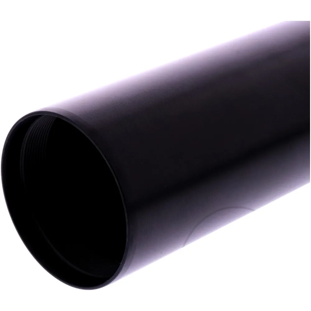 Fork leg outer aluminium JMP black for: Kawasaki ZX - 10R_0