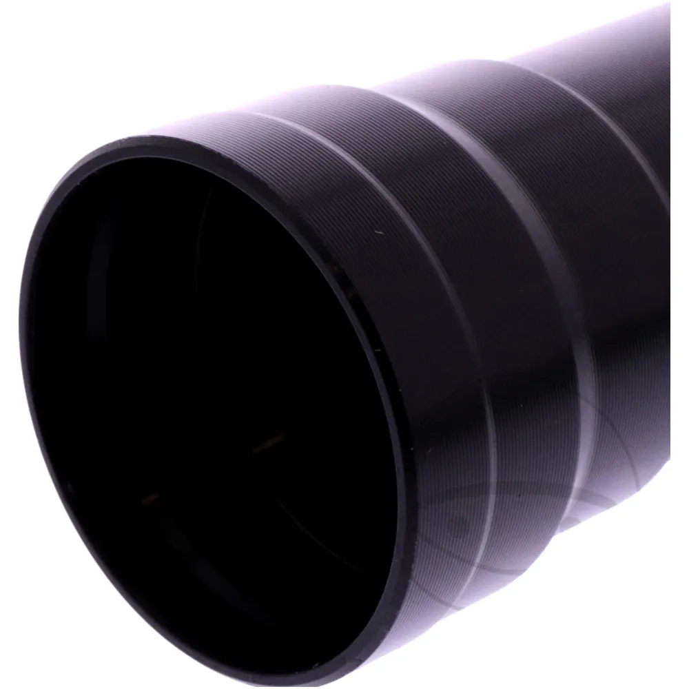Fork leg outer aluminium JMP black for: Kawasaki ZX - 10R_1