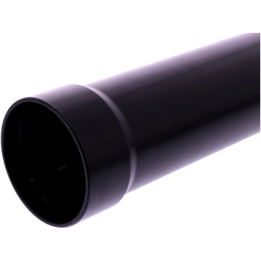 Fork leg outer aluminium JMP black for: Kawasaki VN_0