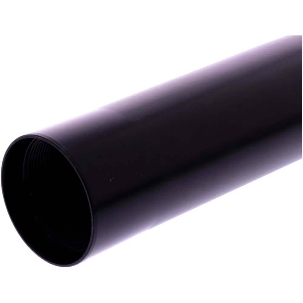 Fork leg outer aluminium JMP black for: Kawasaki VN_1