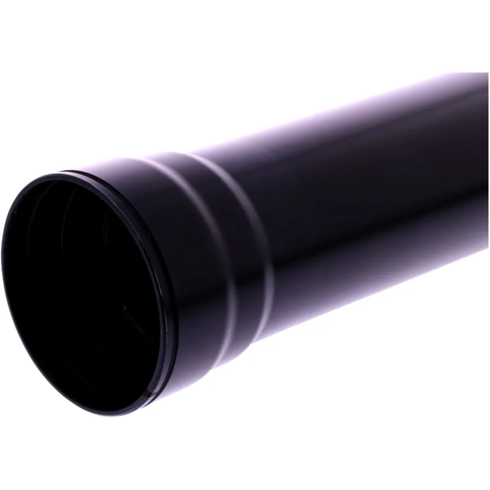 Fork Leg Outer Aluminium JMP Black for Motorcycle_0