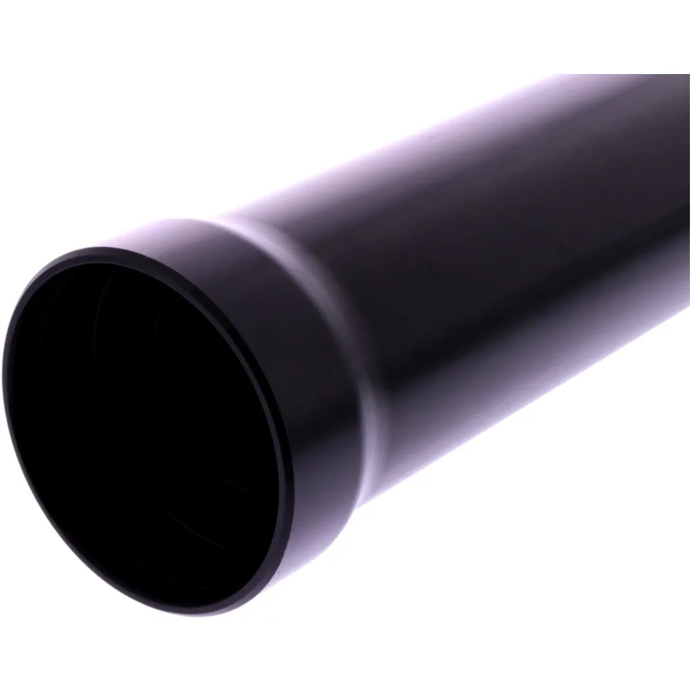 Tauchrohr Gabel alu JMP schwarz für Motorräder 7732102_1