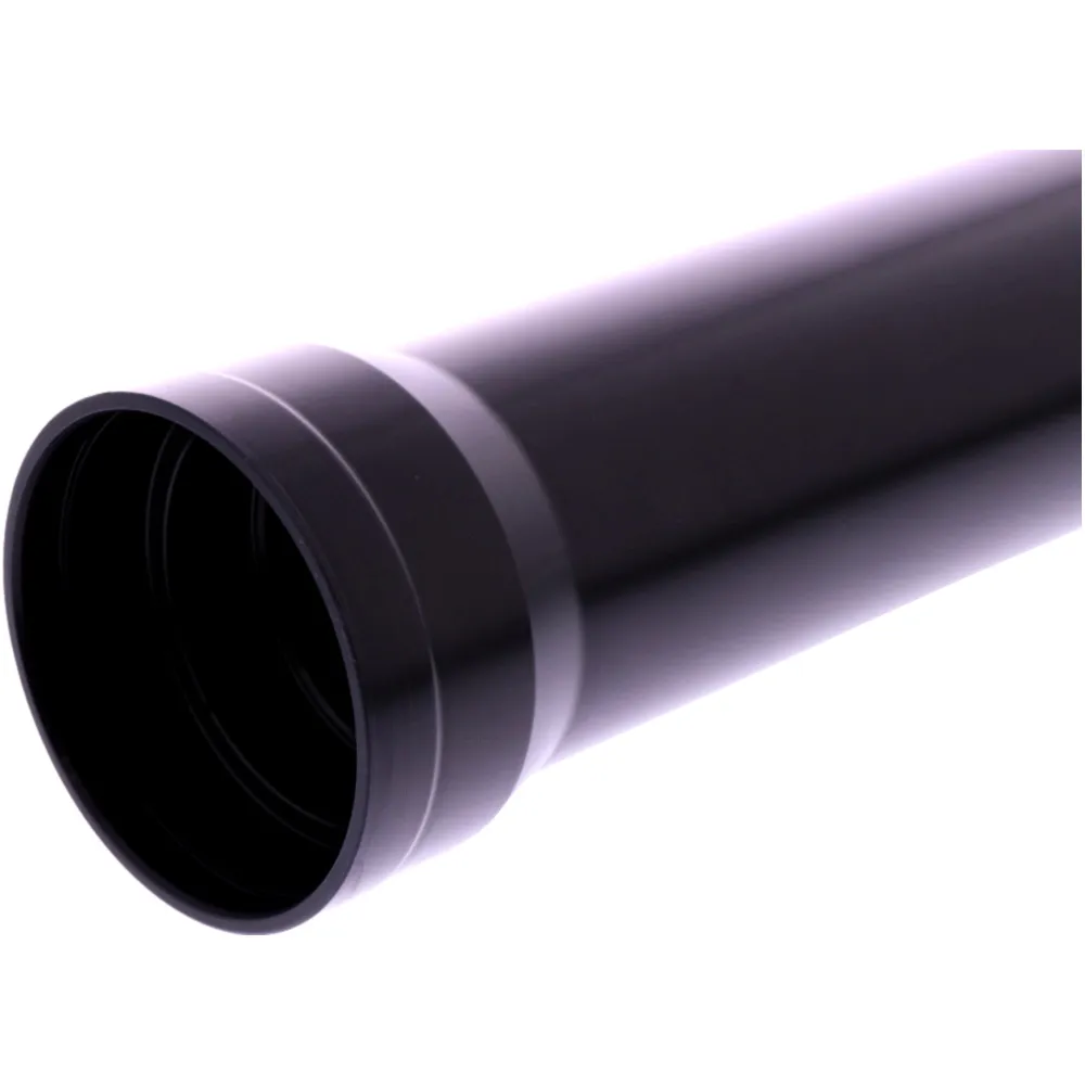 FORK LEG OUTER ALUMINIUM JMP BLACK for Motorcycles 7732114_0