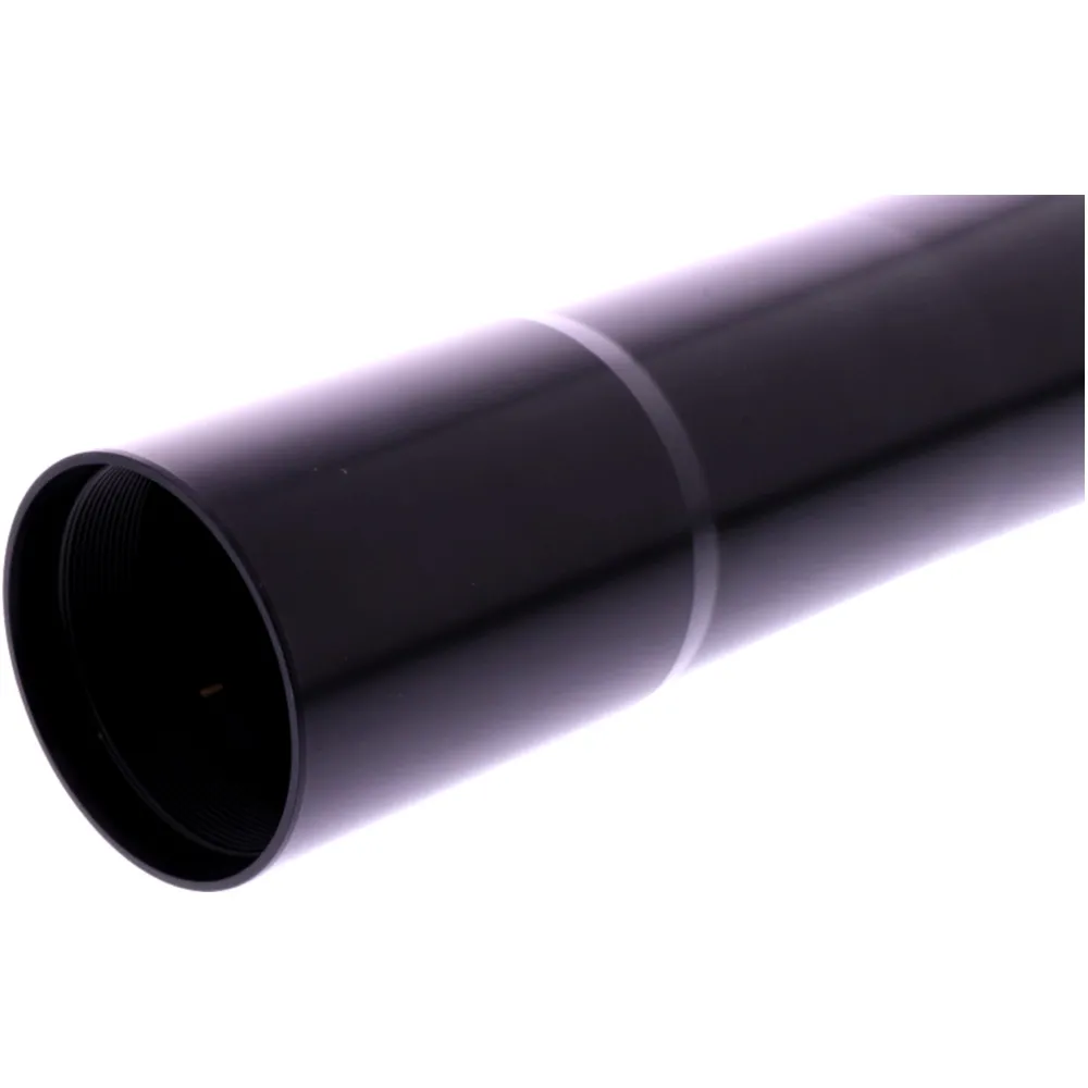FORK LEG OUTER ALUMINIUM JMP BLACK for Motorcycles 7732114_1