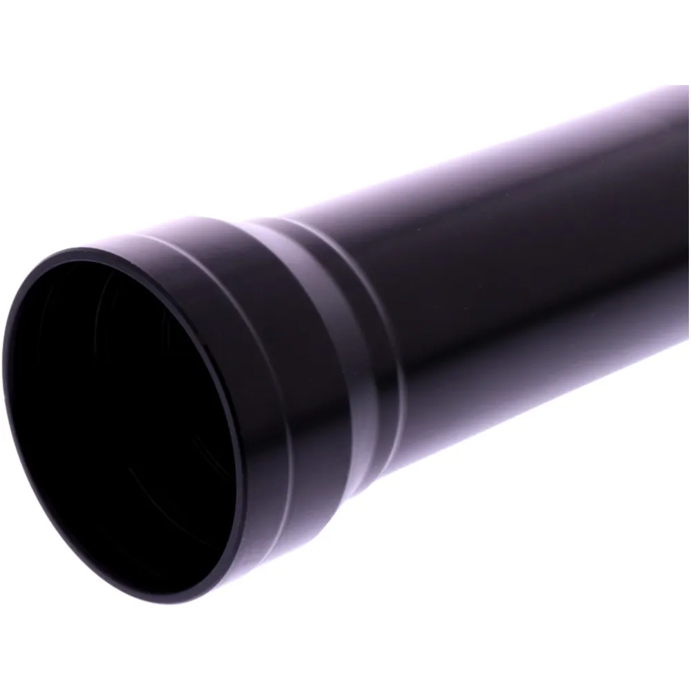 FORK LEG OUTER ALUMINIUM JMP BLACK for Motorcycles 7732116_0