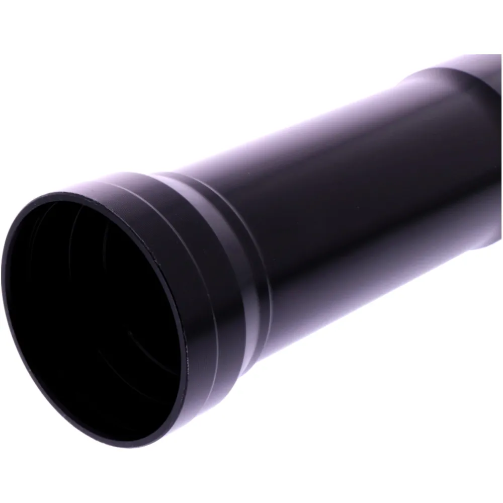 Fork Leg Outer Aluminium JMP Black for Motorcycles 7732119_0