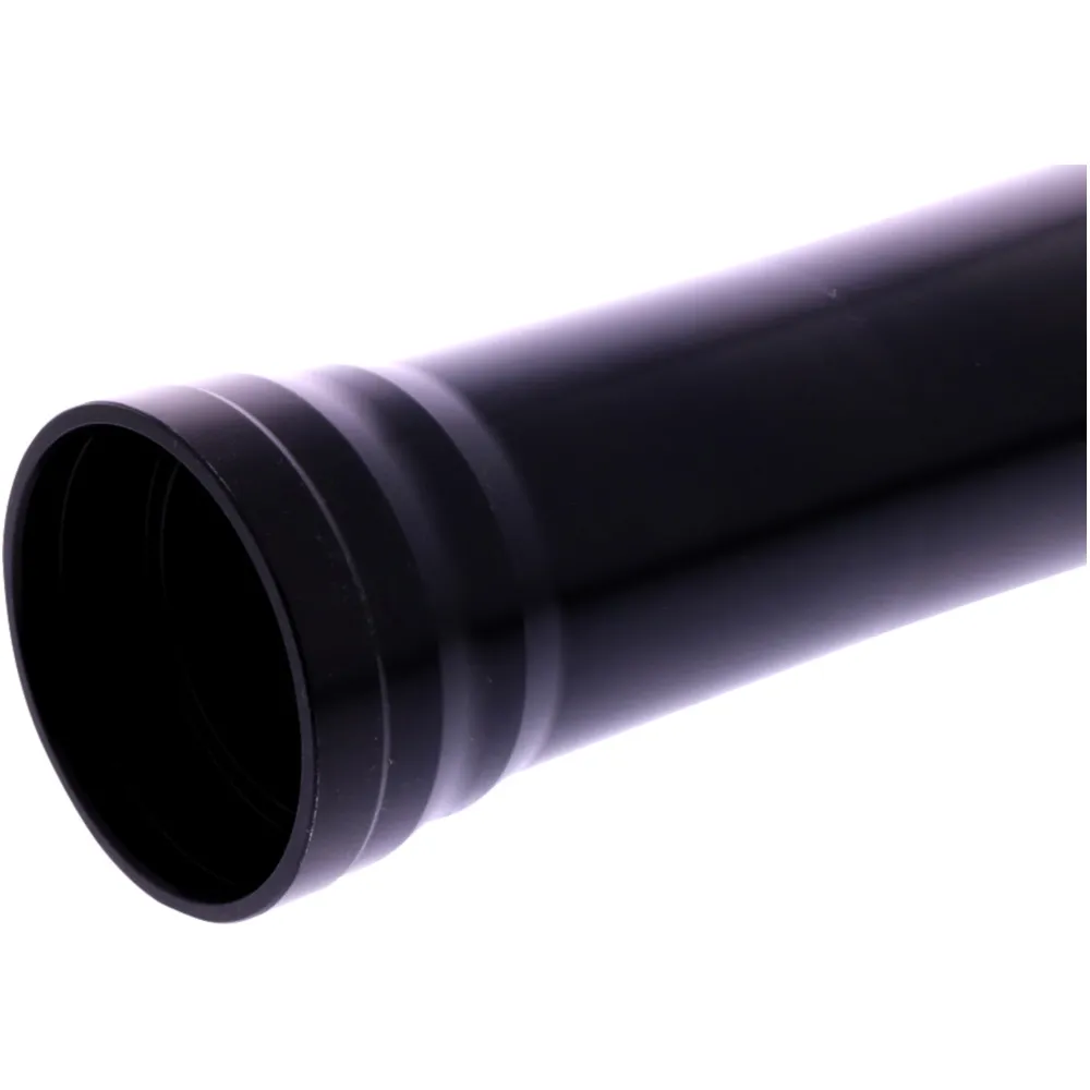 Tauchrohr Gabel alu JMP schwarz für Motorräder 7732122_0