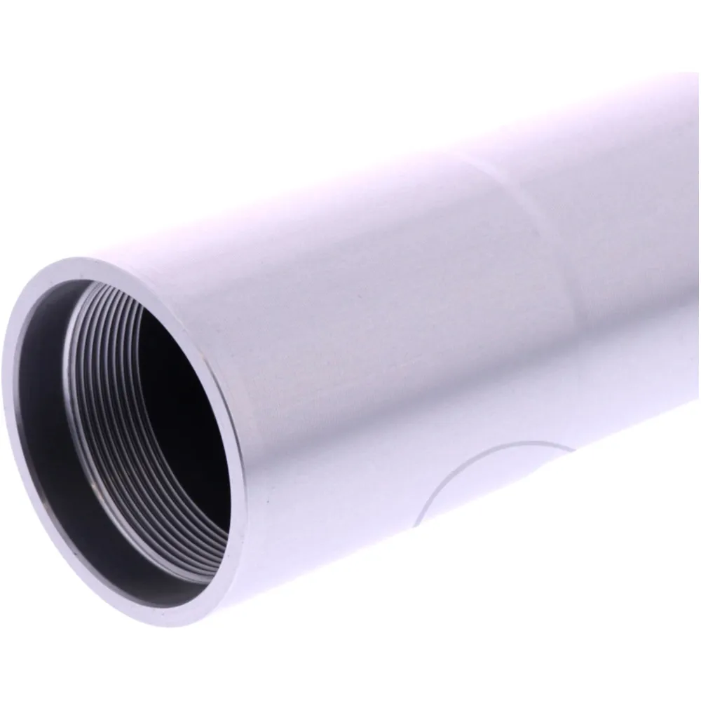 Fork leg outer aluminium JMP silver for: Triumph Tiger 7732142_1