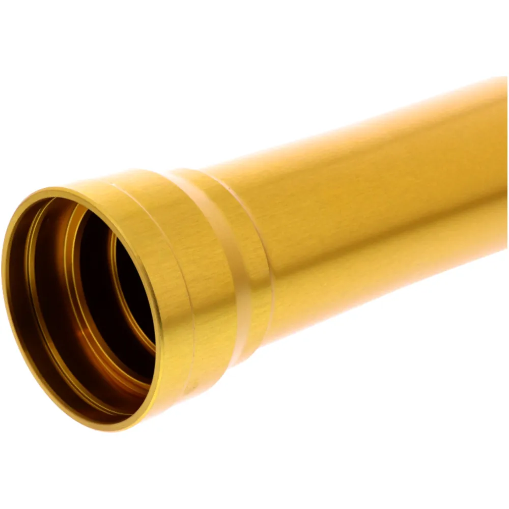 Fork leg outer aluminium JMP gold for: Aprilia Dorsoduro 773214