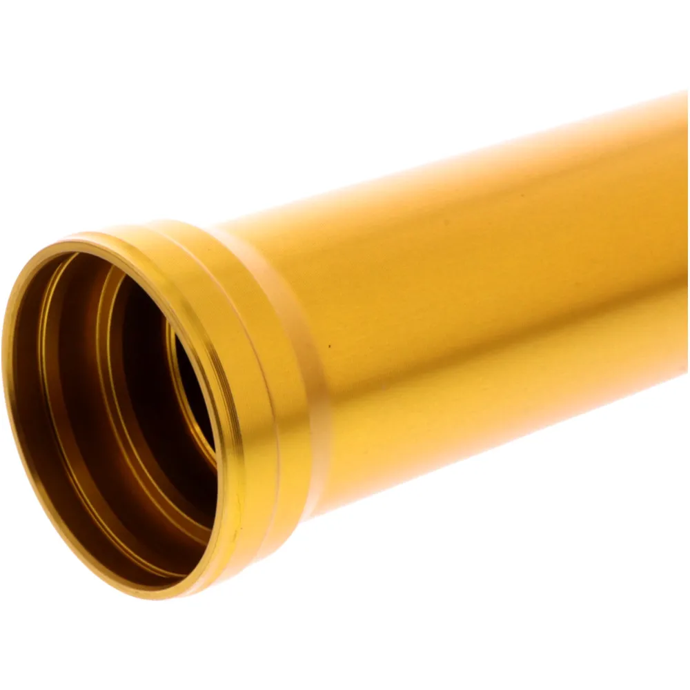 Fork leg outer aluminium JMP gold for: Kawasaki Z_0