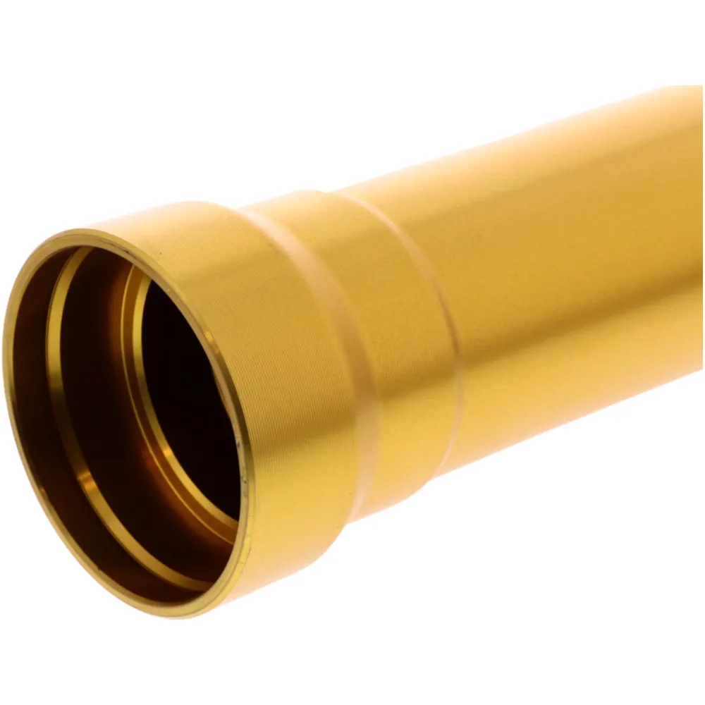 Fork leg outer aluminium JMP gold for: Triumph Tiger 7732167_0