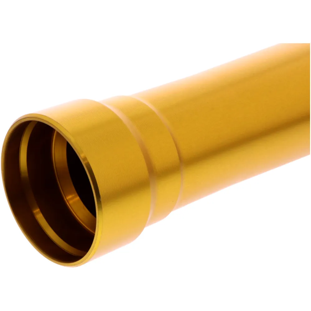 Fork leg outer aluminium JMP gold for: BMW F 900_0