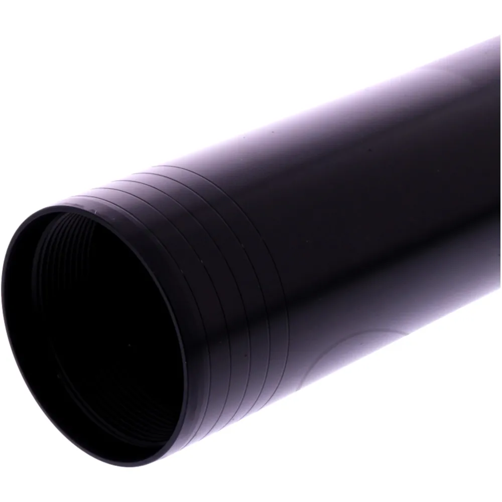 Fork leg outer aluminium JMP black for: Indian FTR_1