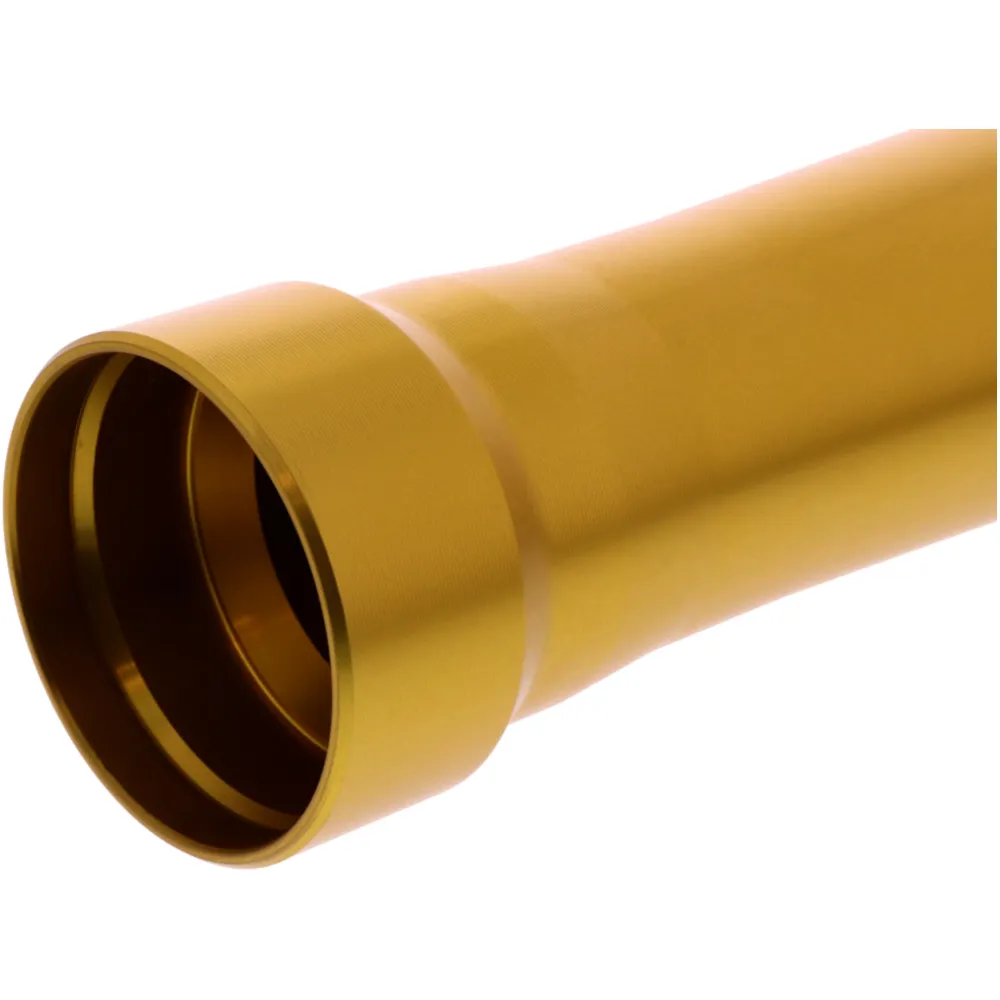Fork leg outer aluminium JMP gold for: Honda NSS_0