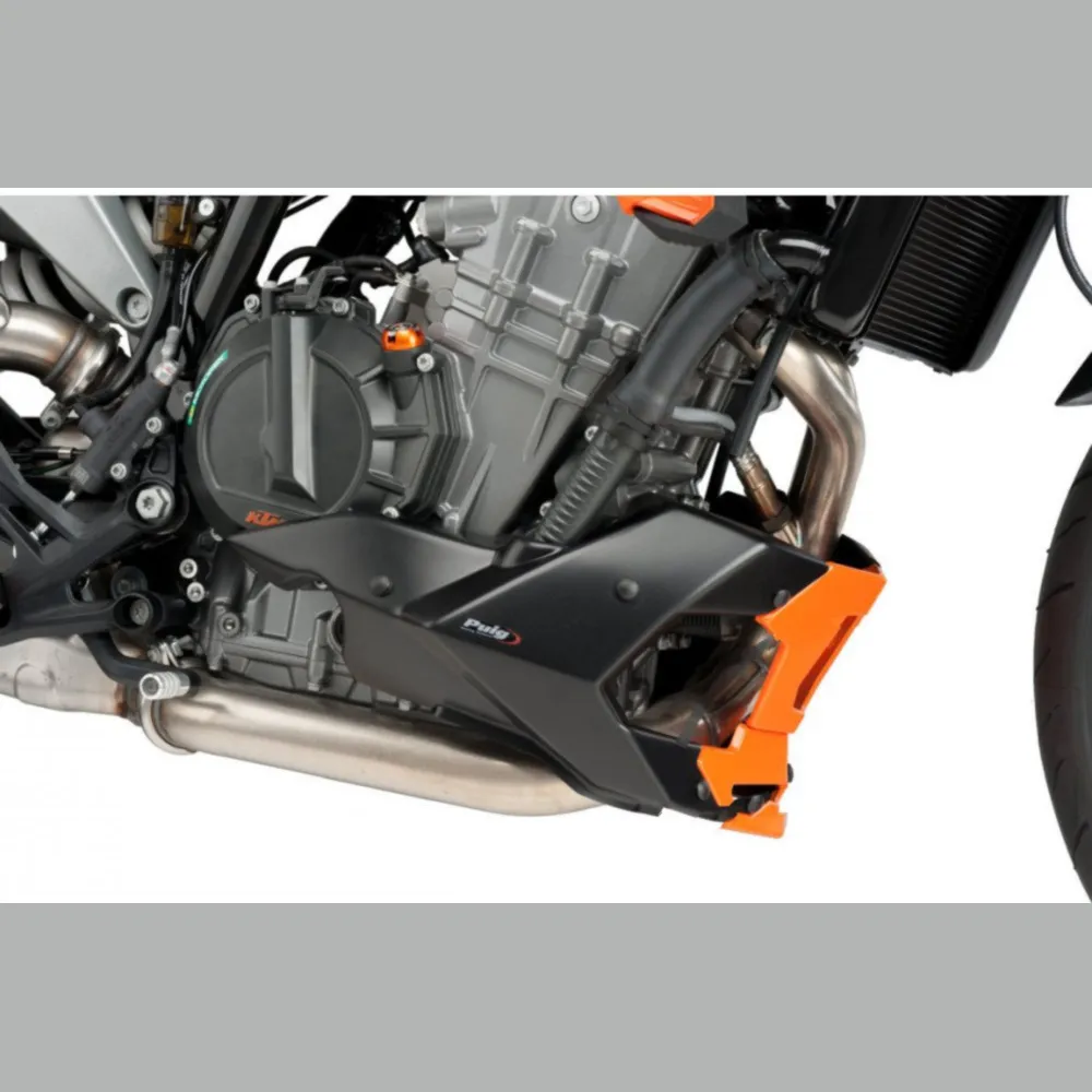 Front spoiler puig 9669J_1