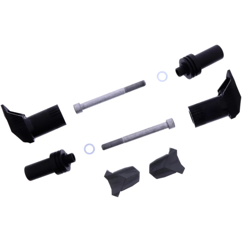 Mounting Kit & Pads Puig R19 for Motorbikes_0
