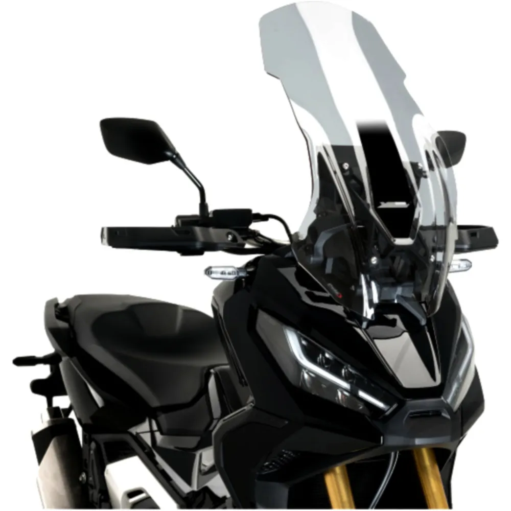 Touring screen PUIG smoke grey for: Honda X - ADV 7742558_1