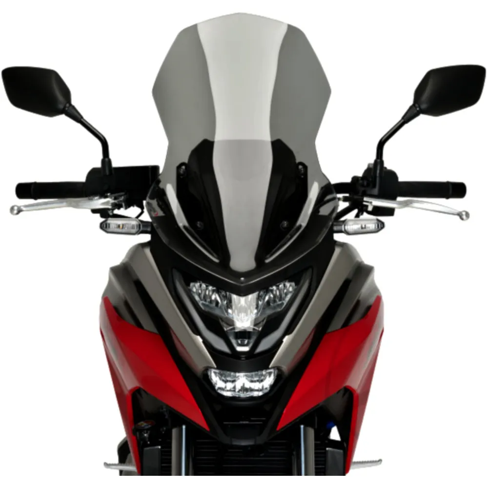Touring screen PUIG smoke grey for: Honda NC 7742559_0