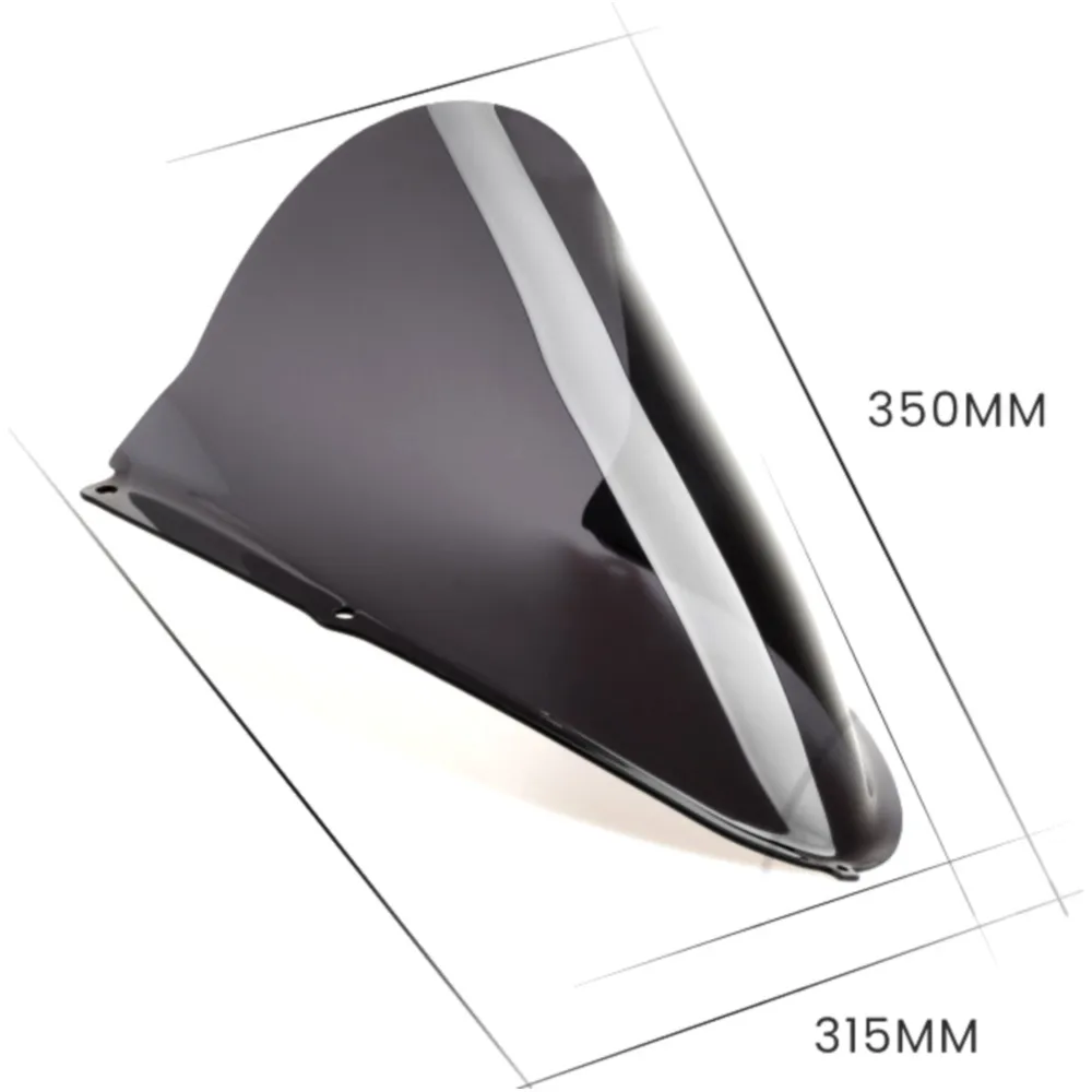 Screen r - racing PUIG dark for: Aprilia RSV4_0