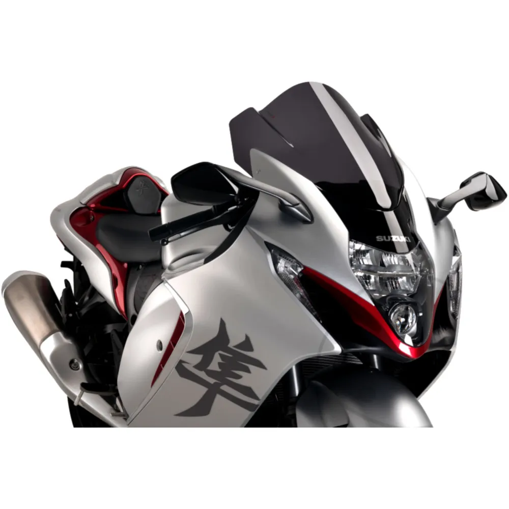Z-Racing Screen Puig Dark for Motorcycles_0