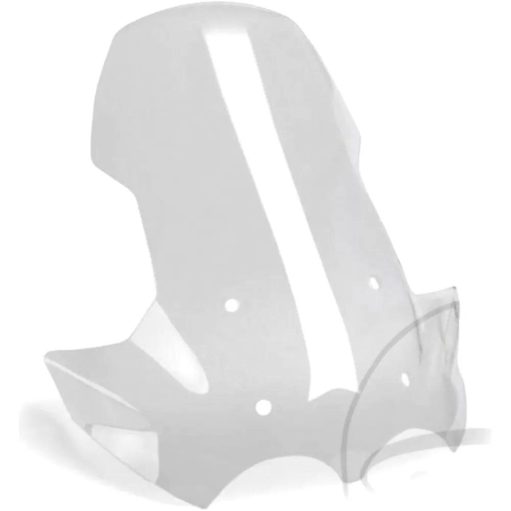 Touring screen PUIG transparent for: Moto Guzzi V85_0