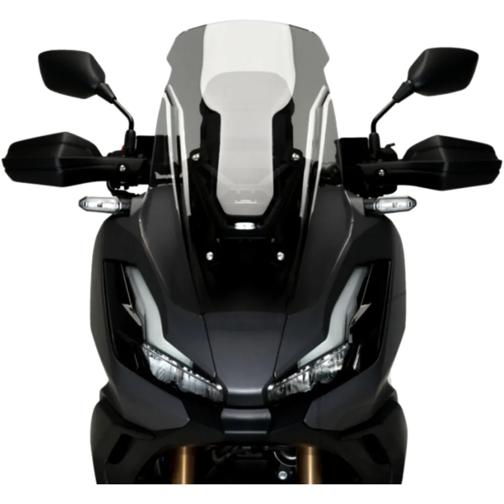 Touringscheibe Puig rauchgrau passend für: Honda ADV_0