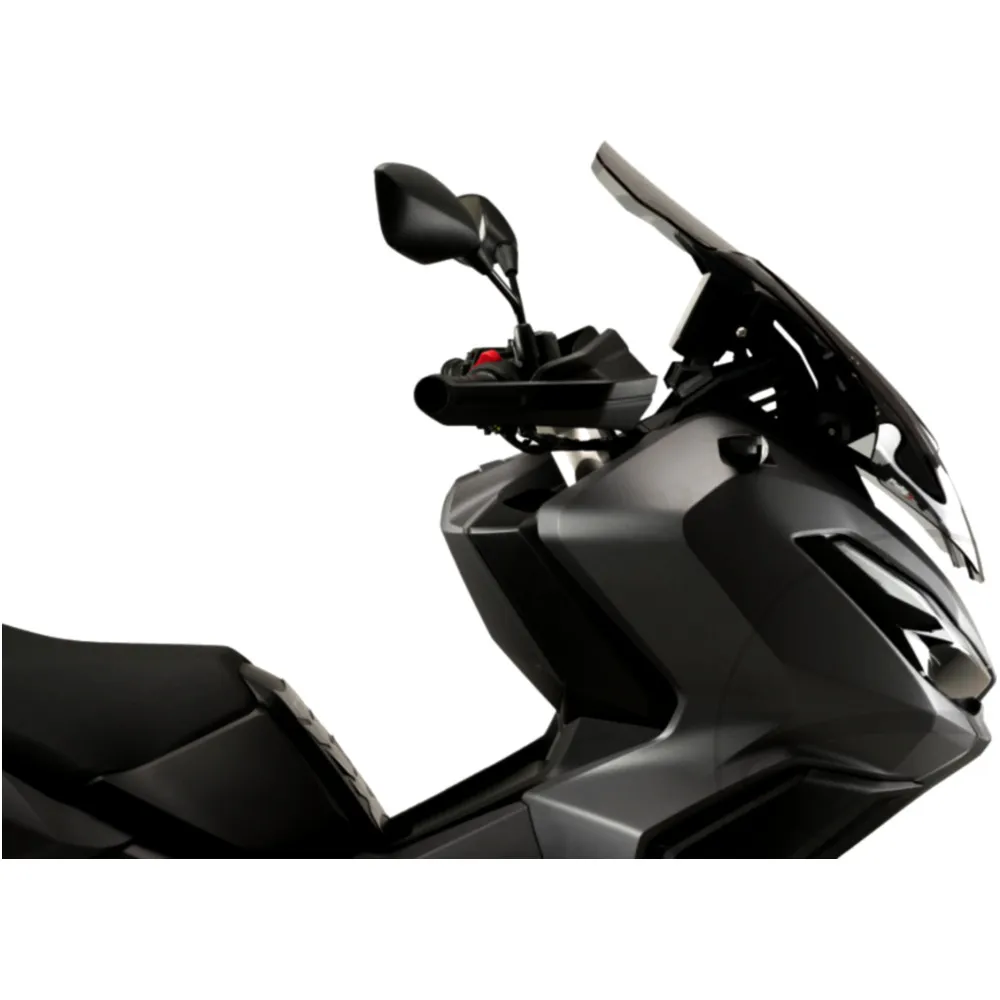 Touringscheibe Puig rauchgrau passend für: Honda ADV_1
