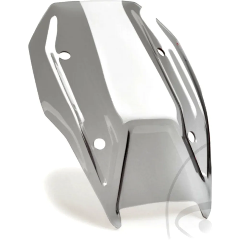 Sports screen PUIG smoke grey for: Aprilia Tuareg_0