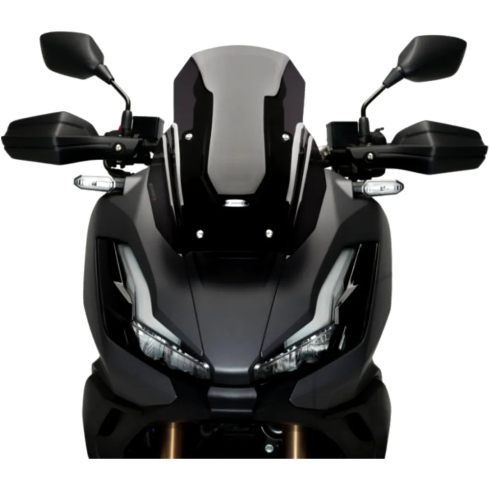 Sports screen PUIG dark for: Honda ADV_0
