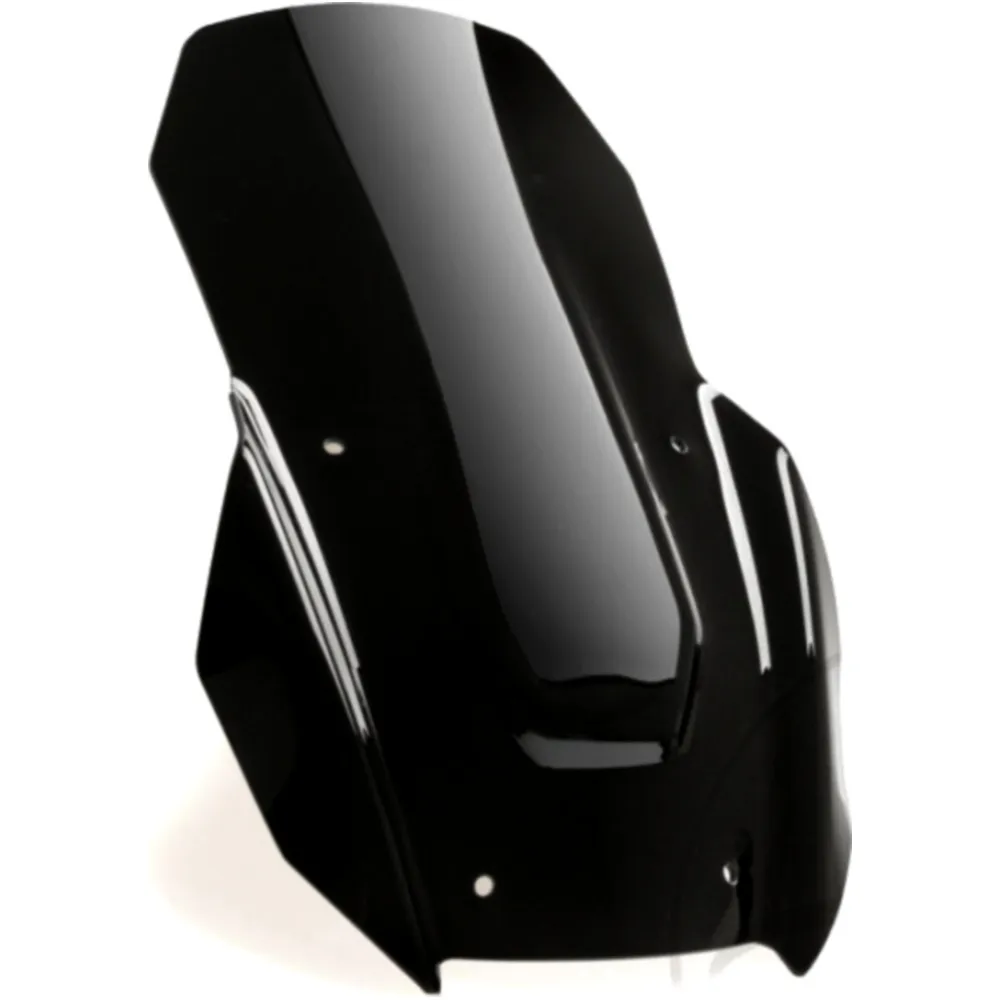 Sports screen PUIG black for: Honda ADV_0