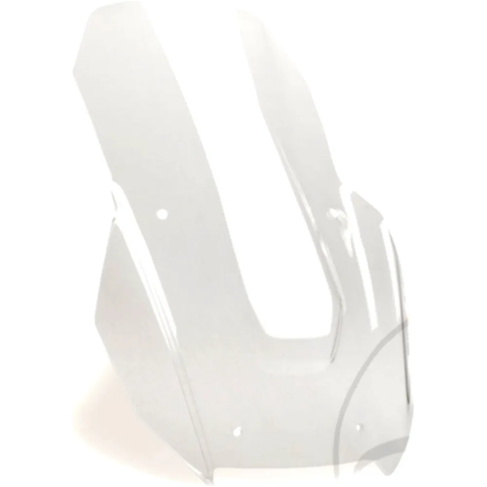 Sports screen PUIG transparent for: Honda ADV_0