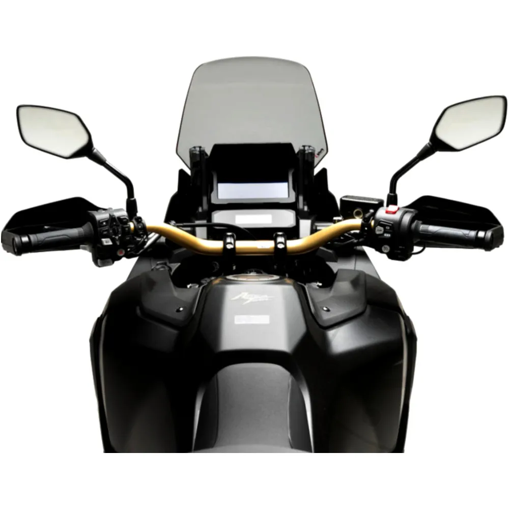Touringscheibe Puig rauchgrau passend für: Honda CRF 7742640_1