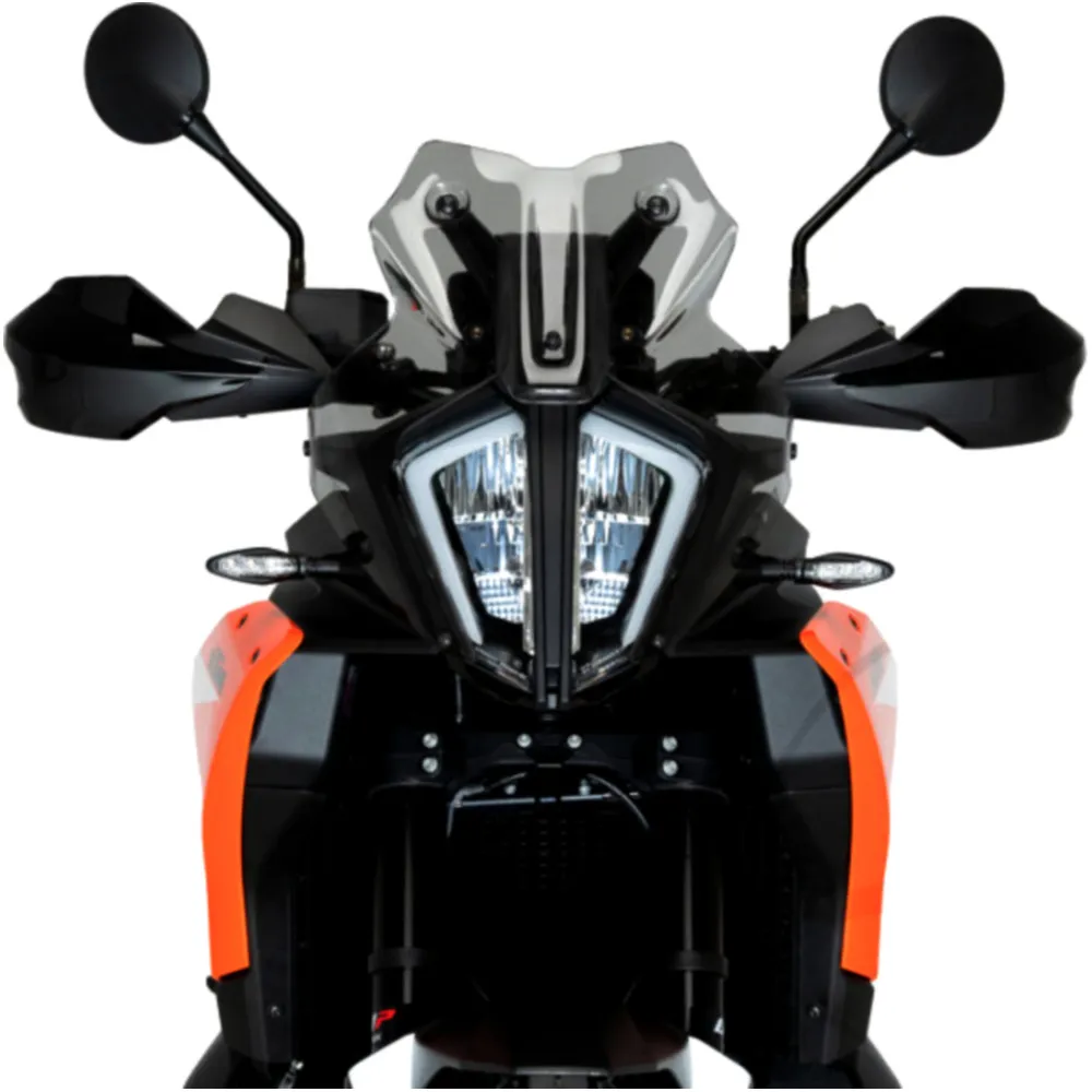 Sports Screen Puig Smoke Grey for Motorcycles_0