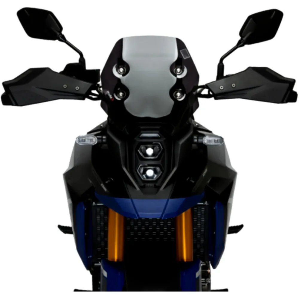 Sportscheibe Puig dunkel für Motorräder 7742658_0