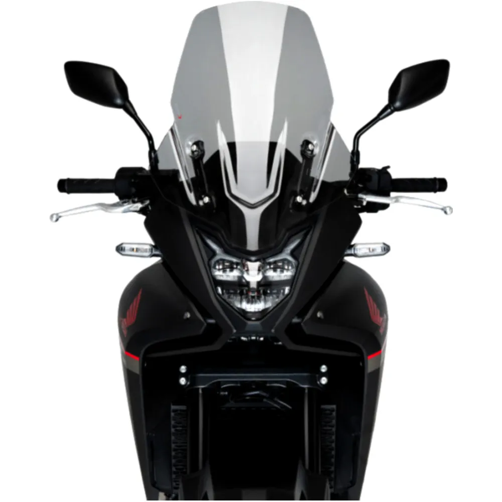 Touringscheibe Puig rauchgrau passend für: Honda XL_0