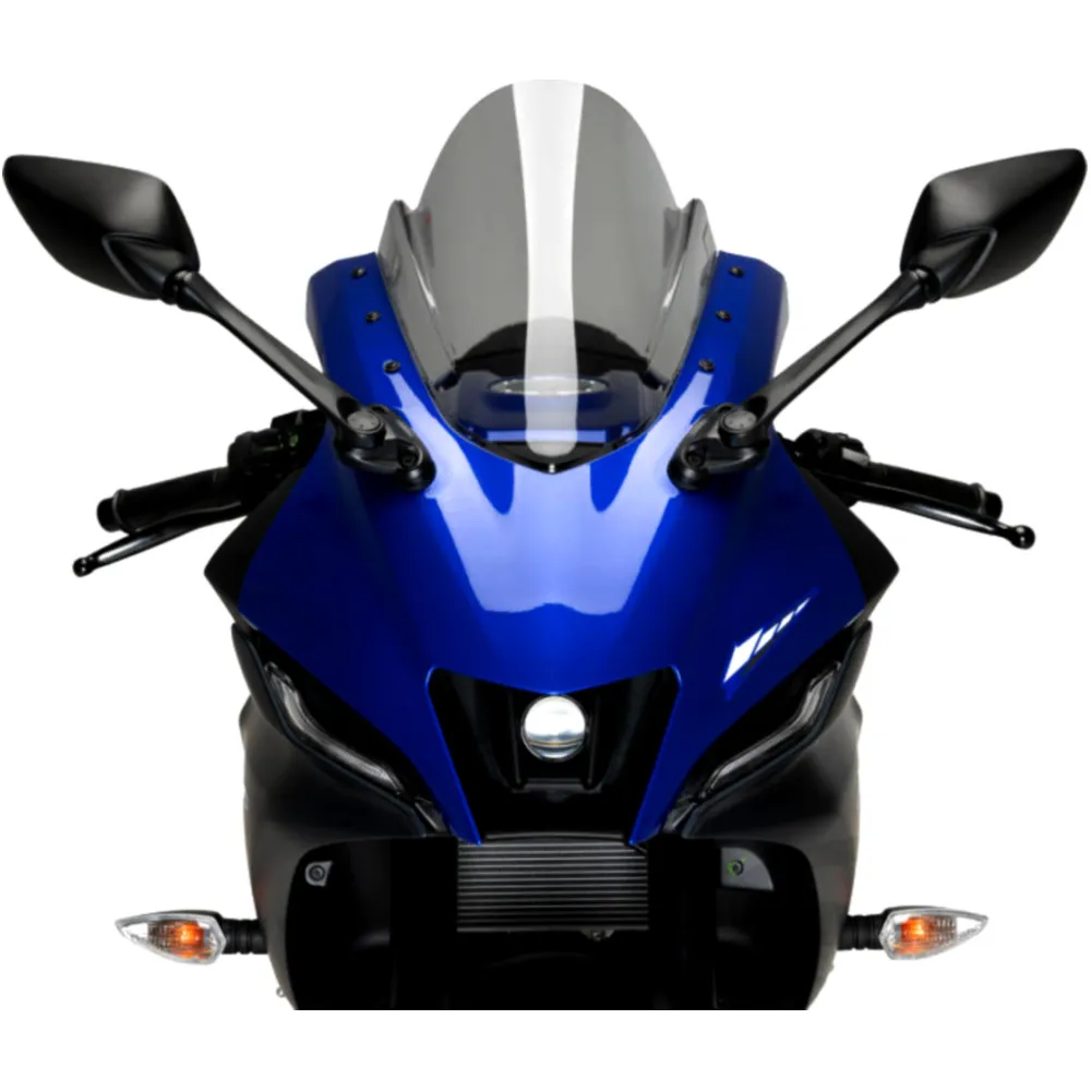Z-Racing Screen Smoke Grey for Motorcycles_0