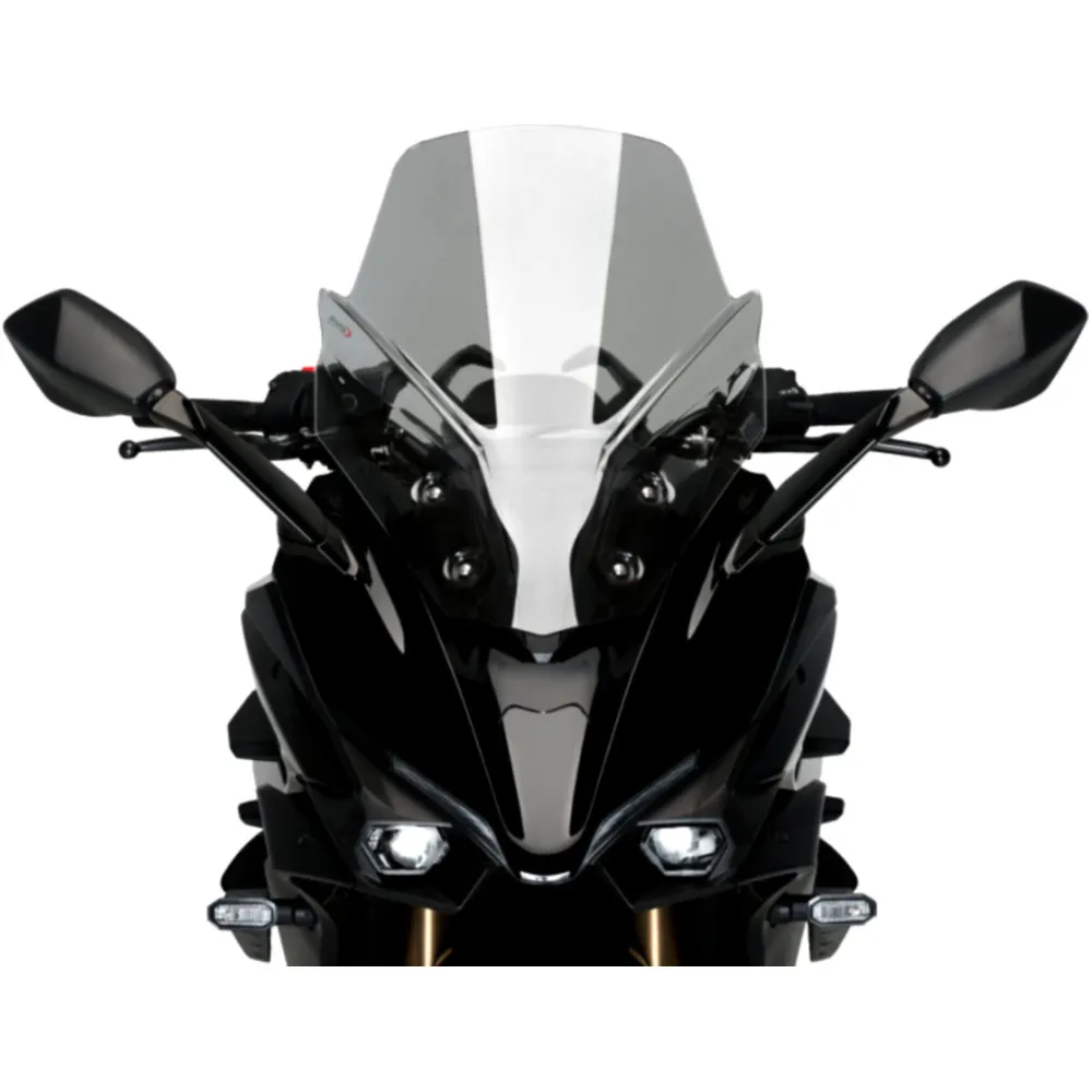 Puig Touring Screen Smoke Grey for Motorcycles 7742703_0