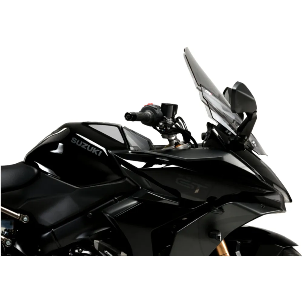 Puig Touring Screen Smoke Grey for Motorcycles 7742703_1