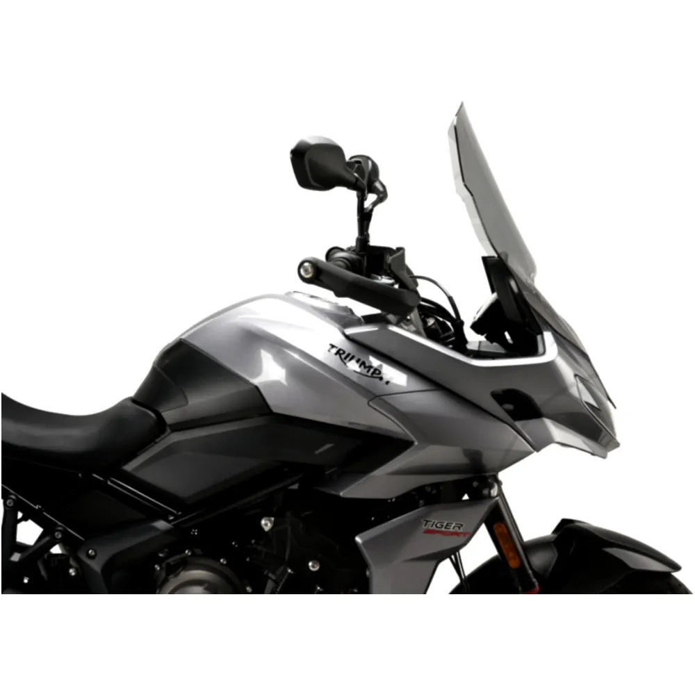 Touring screen PUIG dark for: Triumph Tiger Sport_1