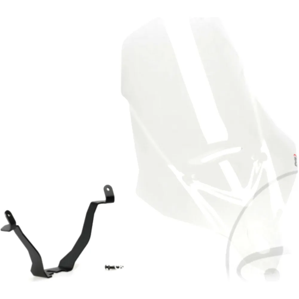 Touringscheibe Puig transparent passend für: Triumph Tiger Spor