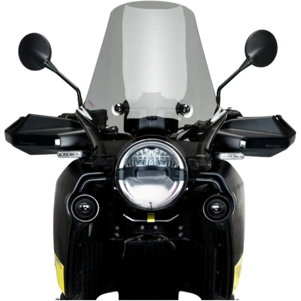 Touringscheibe Puig rauchgrau passend für: Husqvarna Norden_0