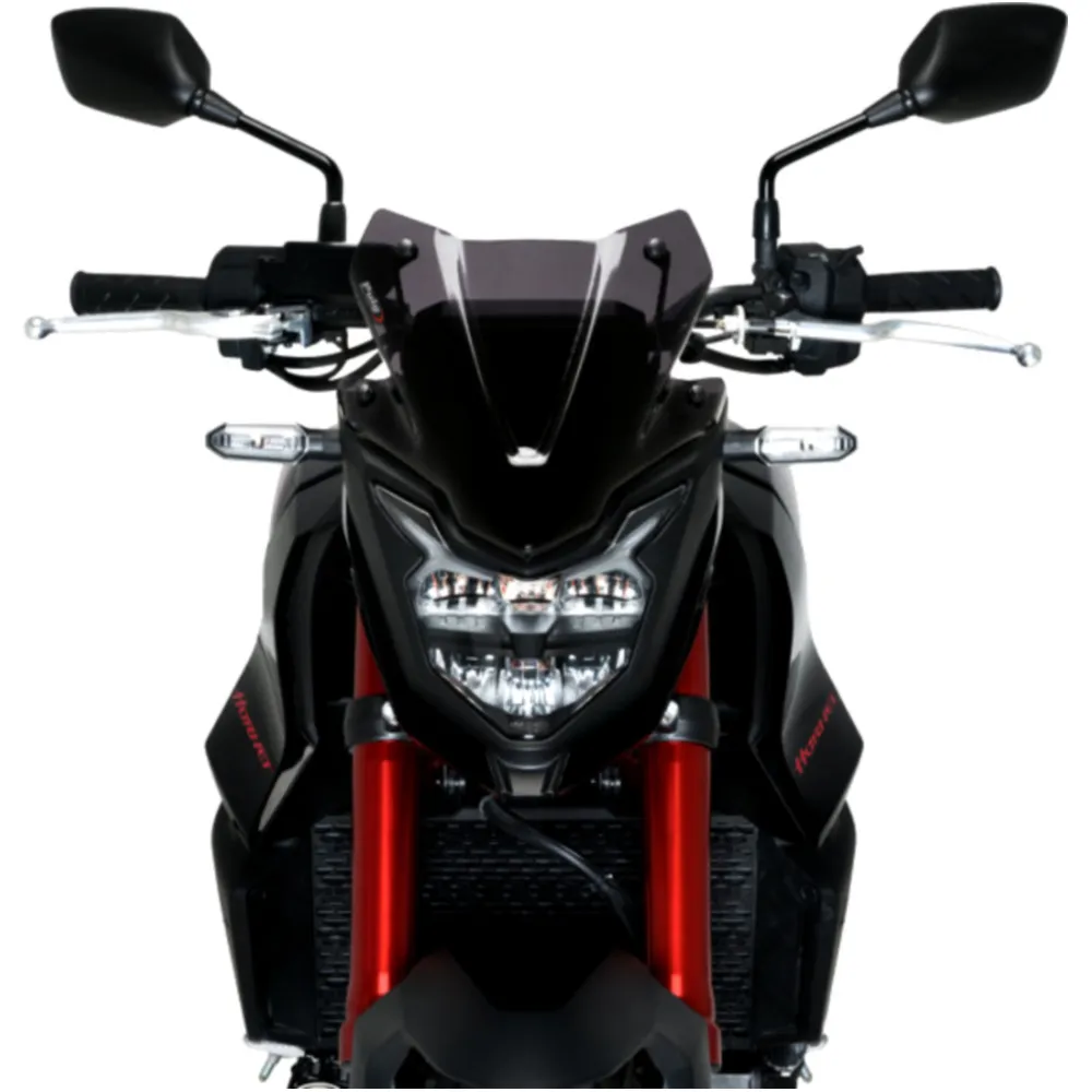Sportscheibe New Generation Puig dunkel passend für: Honda CB_0